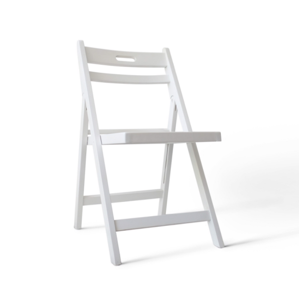 GHẾ XẾP G26 WHITE