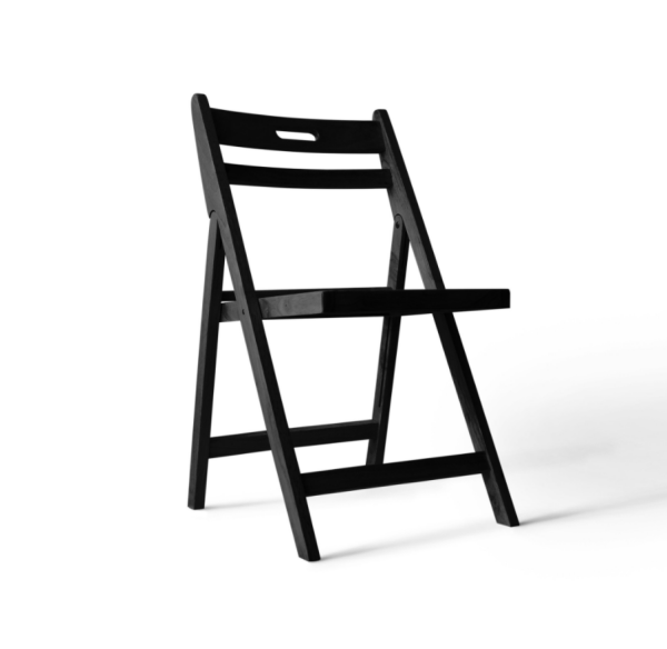 GHẾ XẾP G26 BLACK