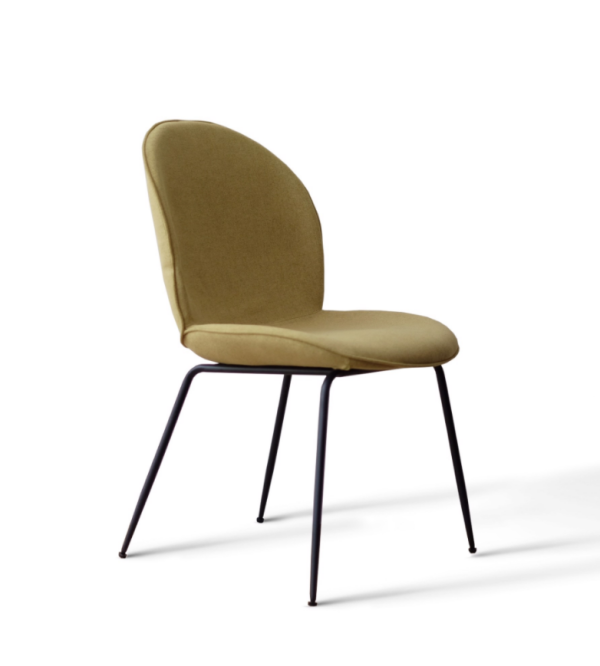 GHẾ G23 BEETLE AVOCADO GREEN