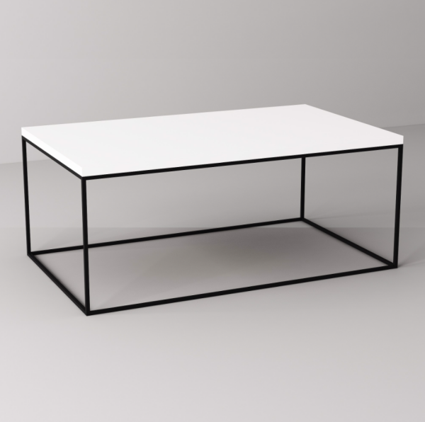 BÀN SOFA SIZE M CHÂN ĐEN