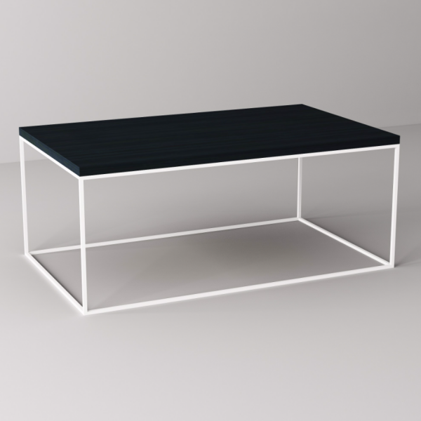 BÀN SOFA SIZE S CHÂN TRẮNG