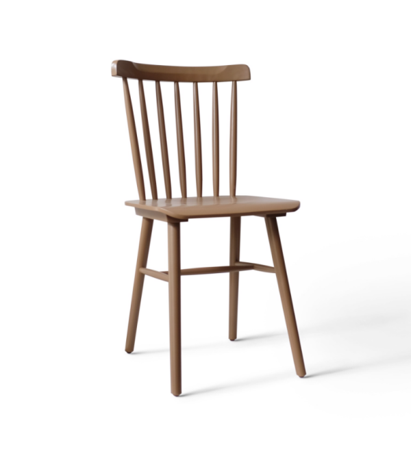 GHẾ G08 PINNSTOL BROWN