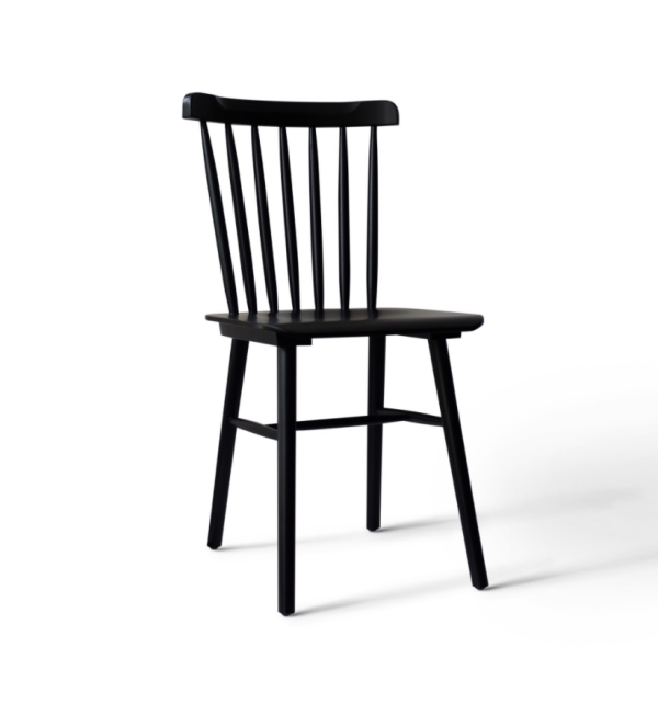 GHẾ G08 PINNSTOL BLACK