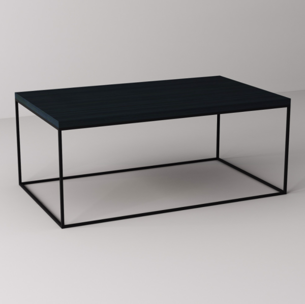 BÀN SOFA SIZE S CHÂN ĐEN