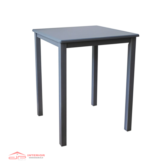 Bàn Vuông Nhỏ- Grey