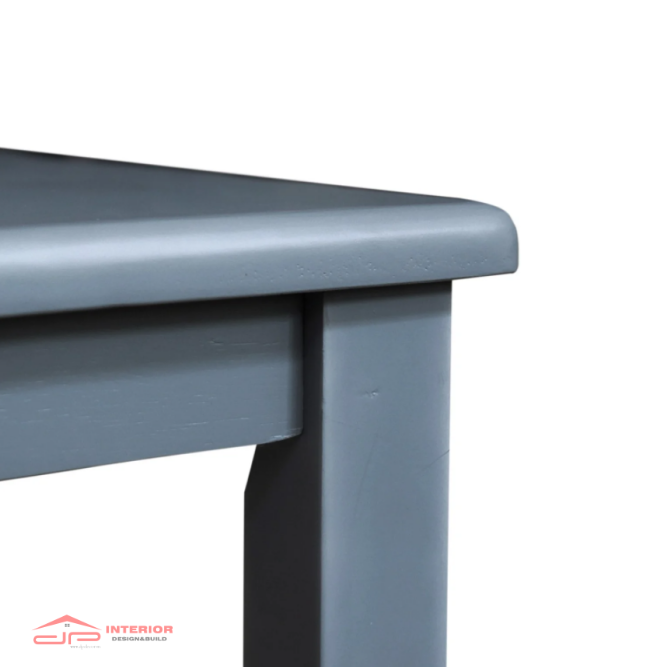 Bàn Vuông Nhỏ- Grey