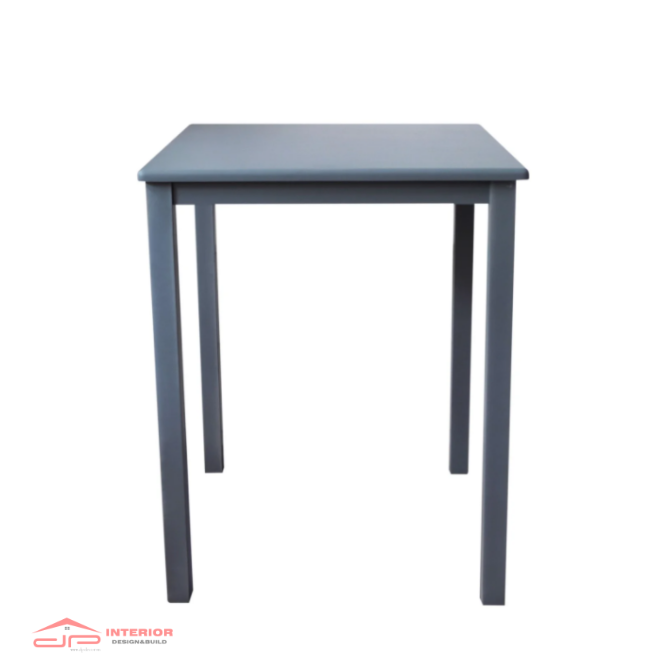 Bàn Vuông Nhỏ- Grey