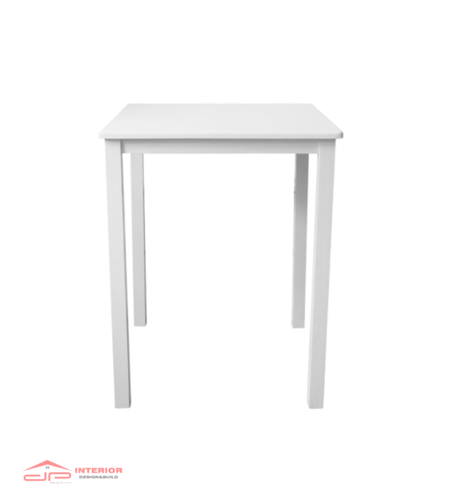 Bàn Vuông Nhỏ- White