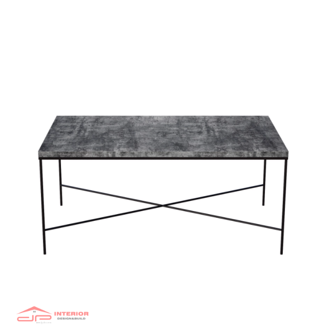 Bàn Sofa X- Cement Size S