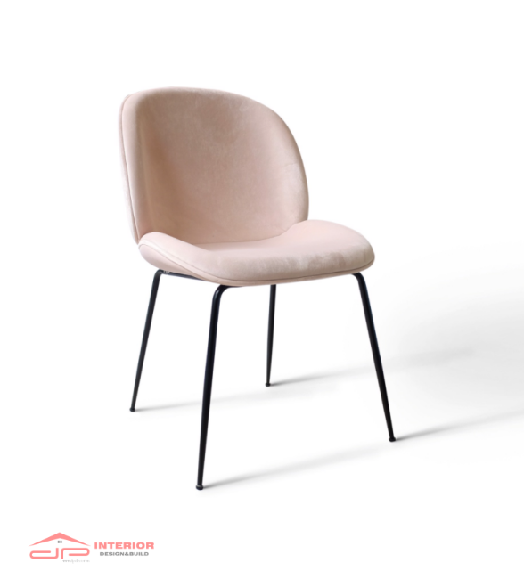 Ghế G23 Beetle Pastel Pink