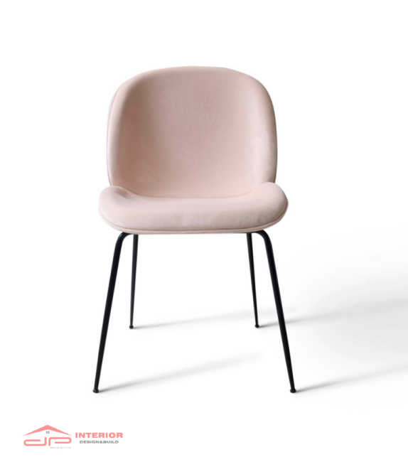 Ghế G23 Beetle Pastel Pink