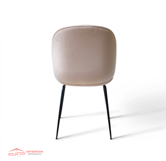 Ghế G23 Beetle Pastel Pink