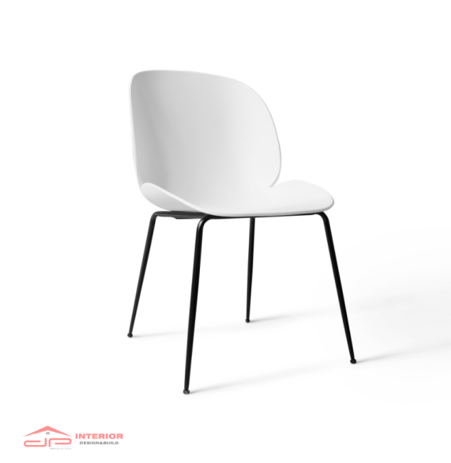 Ghế G29 Beetle White