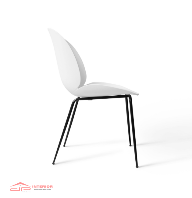 Ghế G29 Beetle White