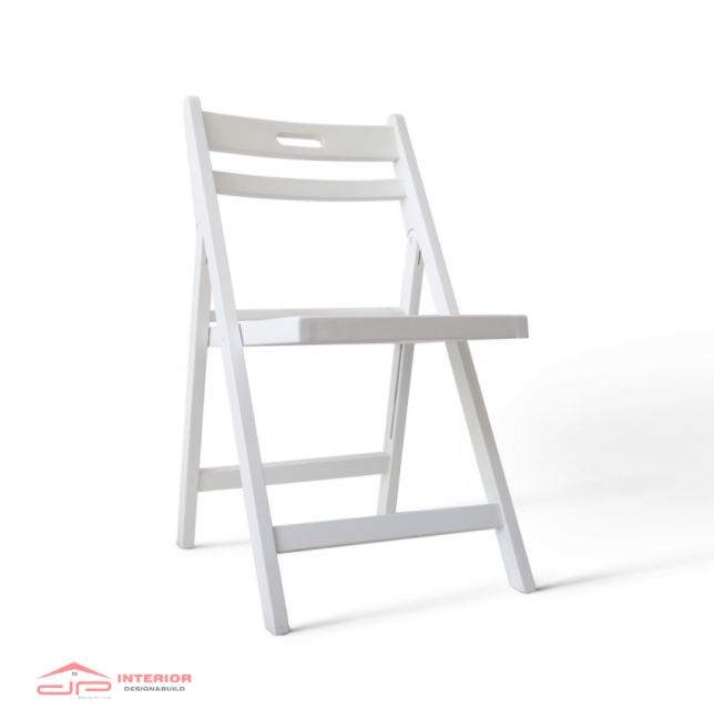 Ghế Xếp G26 White