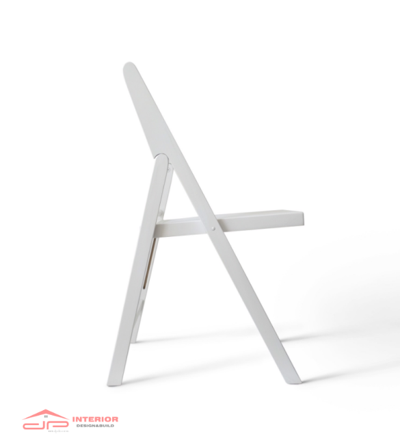 Ghế Xếp G26 White