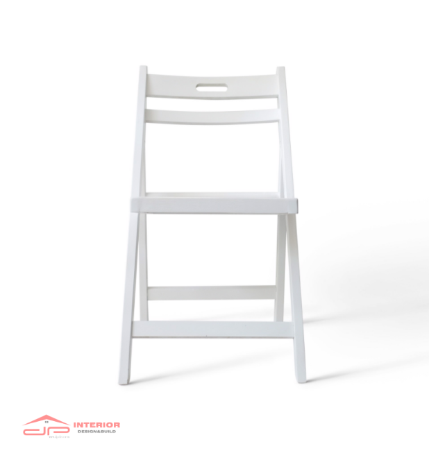 Ghế Xếp G26 White