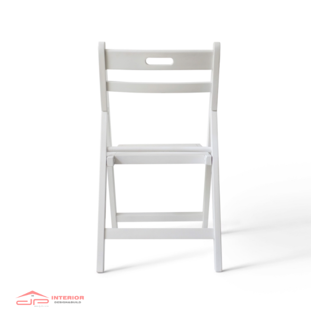 Ghế Xếp G26 White