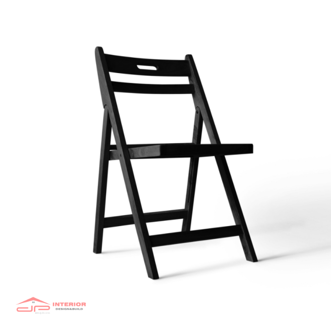 Ghế Xếp G26 Black