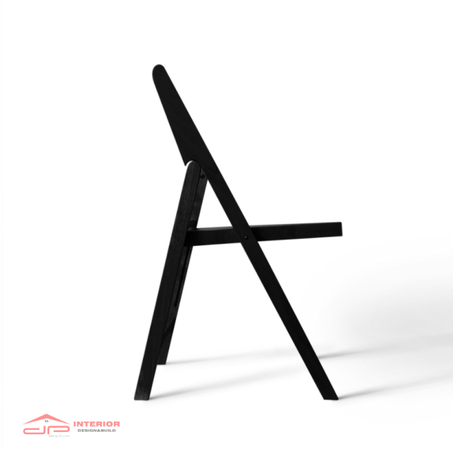 Ghế Xếp G26 Black