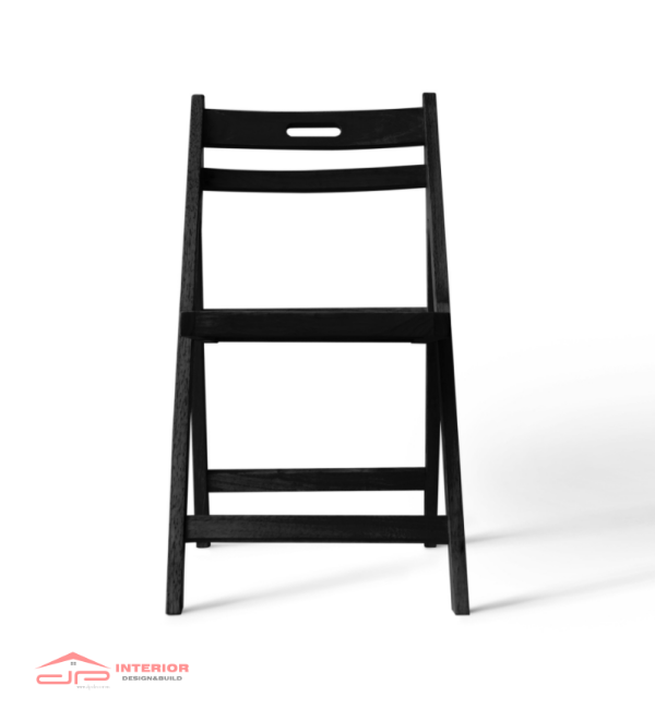 Ghế Xếp G26 Black