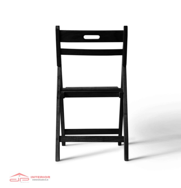 Ghế Xếp G26 Black