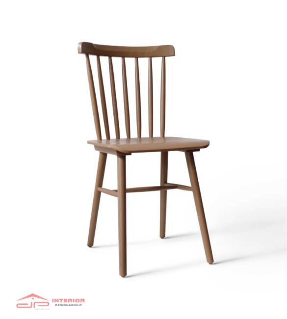 Ghế G08 Pinnstol Brown