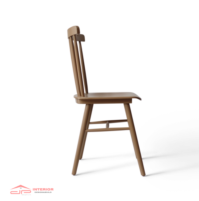 Ghế G08 Pinnstol Brown