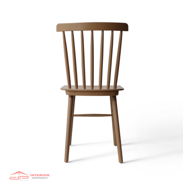 Ghế G08 Pinnstol Brown