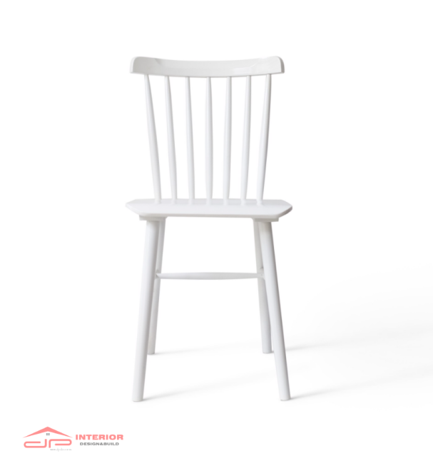 Ghế G08 Pinnstol White