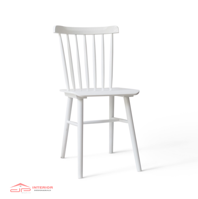 Ghế G08 Pinnstol White