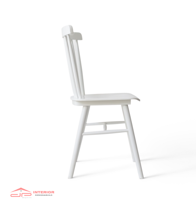 Ghế G08 Pinnstol White