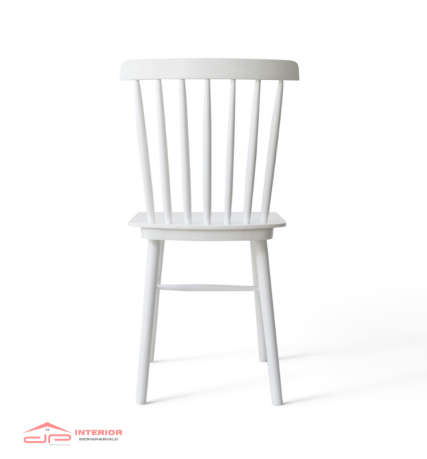 Ghế G08 Pinnstol White