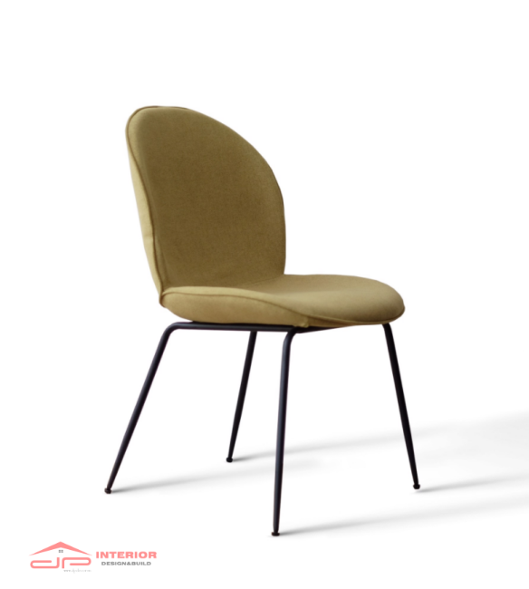 Ghế G23 Beetle Avocado Green