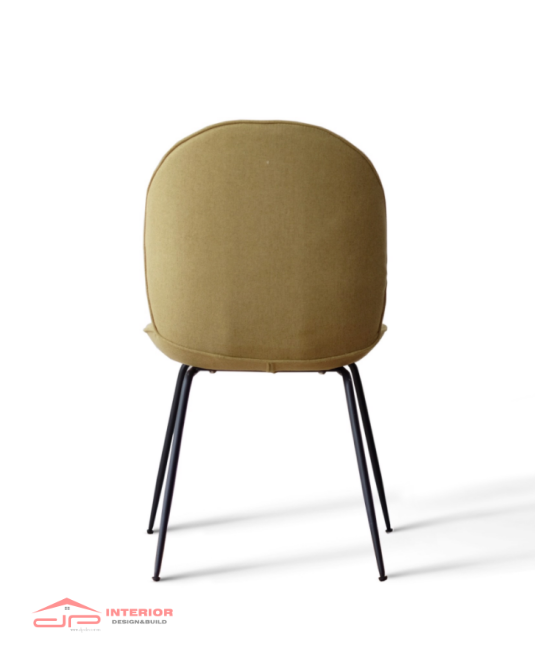 Ghế G23 Beetle Avocado Green