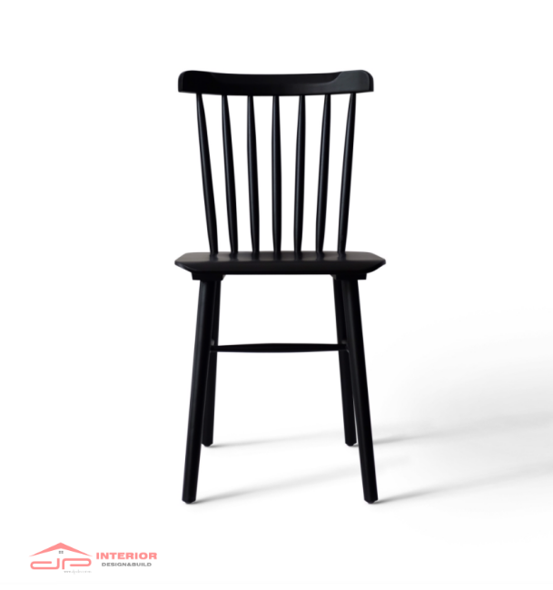 Ghế G08 Pinnstol Black