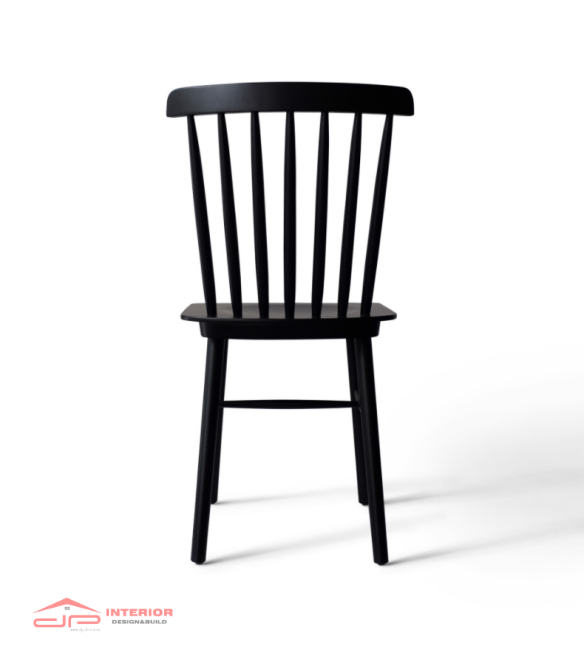 Ghế G08 Pinnstol Black